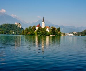 Lago di Bled: innamorarsi della Slovenia a prima vista