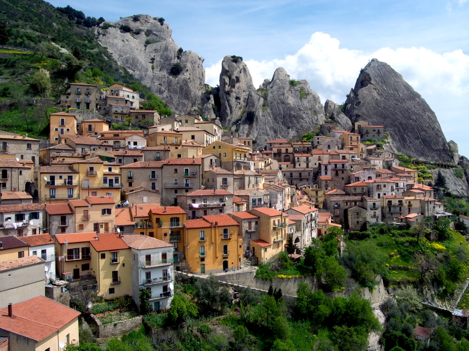 Esplora le Dolomiti Lucane: Castelmezzano e Pietrapertosa