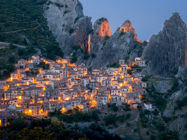 Dolomiti Lucane