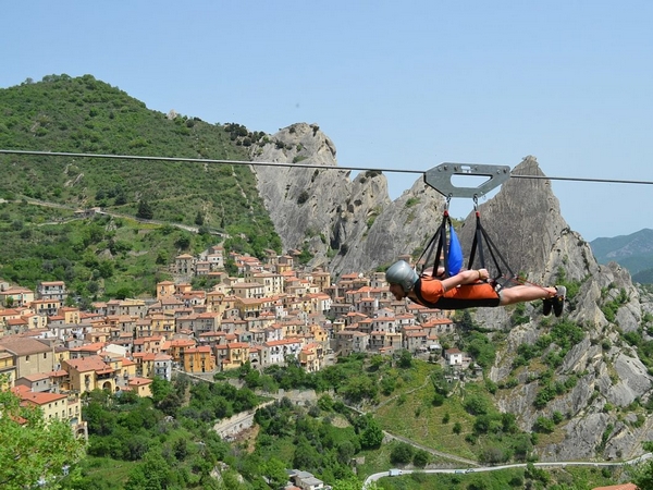 Volo dell'angelo