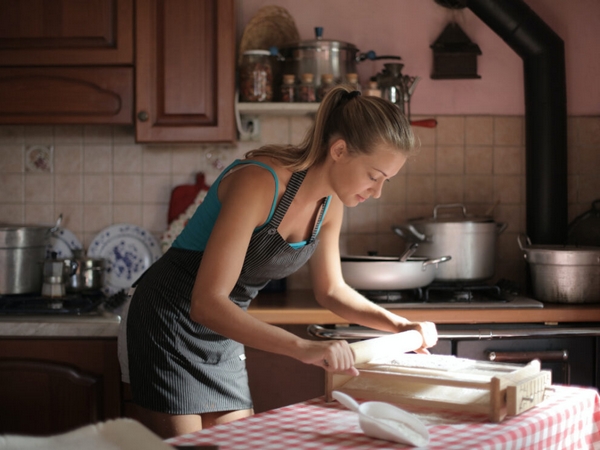 Eleganza in cucina