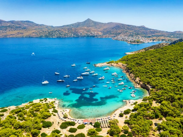 Aegina Beaches