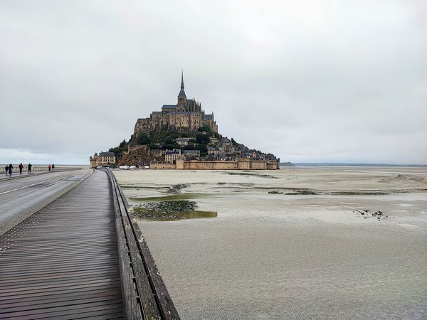 Mont Saint Michel