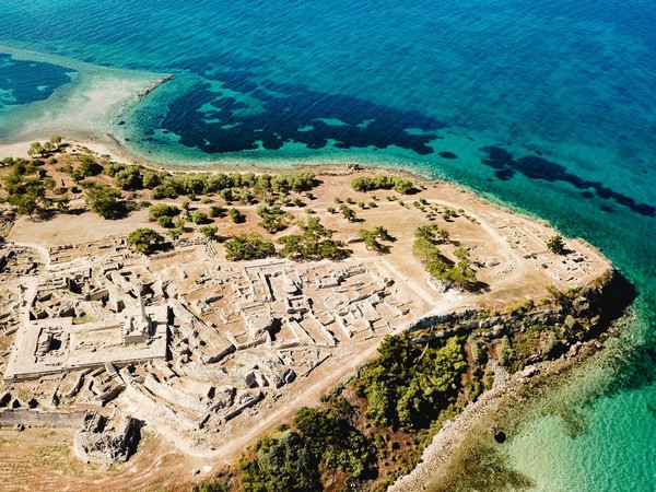 Aegina temple