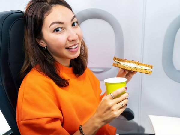 Panino in aereo