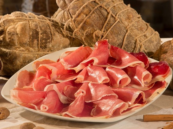 Fiocco di Culatello