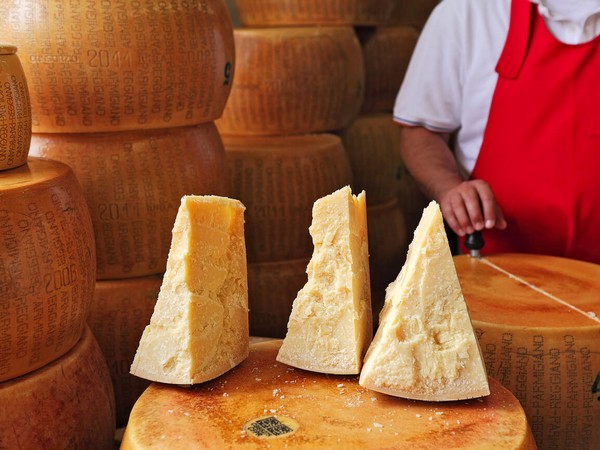 Parmigiano reggiano