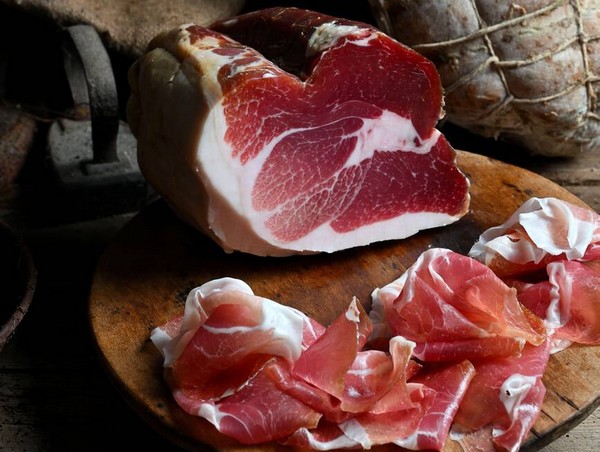 Culatello re dei salumi italiani