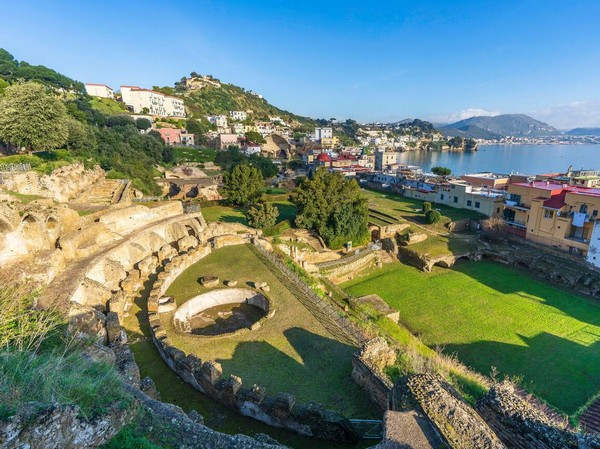 Terme di baia Campi Flegrei